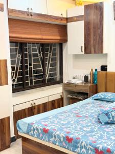 Bedroom Image of 851 Sq.ft 2 BHK Apartment / Flat for sale in College Street Kolkata for Rs. 8600000