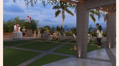 Image of 1416 Sq.ft 3 BHK Apartment / Flat for sale in KAPN Basil Fab 11, Mohammed Wadi, Pune for Rs. 10578000