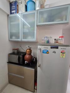 Kitchen Image of 900 Sq.ft 2 BHK Apartment / Flat for sale in VTP Urban Nest Phase 1, Pisoli Pune for Rs. 8000000