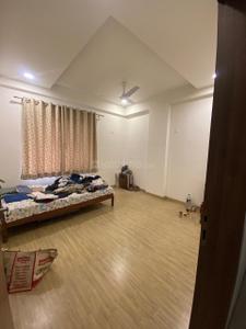 Bedroom Image of 1750 Sq.ft 3 BHK Apartment / Flat for rent in Sadoday Mansarovar, Rajnagar Nagpur for Rs. 40000