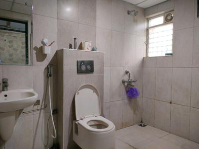 Bedroom Two Image of 1908 Sq.ft 3 BHK Apartment / Flat for rent in Mithuna White Water, Jakkur Bengaluru for Rs. 50000