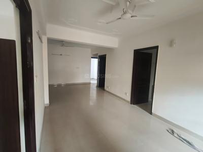Hall Image of 1550 Sq.ft 3 BHK Apartment / Flat for rent in CGHS Hum Sub Apartment, Sector 4 Dwarka New Delhi for Rs. 40000