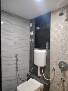 Bedroom Two Image of 1200 Sq.ft 2 BHK Apartment / Flat for sale in Courtyard Onyx, Pokhran- 2 Thane for Rs. 19000000
