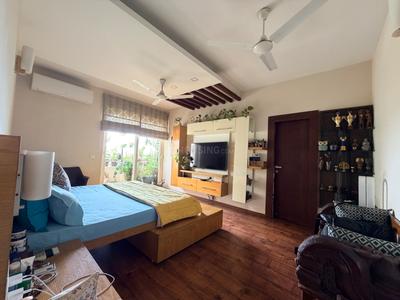 Bedroom Image of 3100 Sq.ft 4 BHK Apartment / Flat for sale in Clarion Group Clarion The Legend, Sector 57 Gurgaon for Rs. 63000000