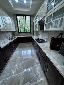 Kitchen Image of 2400 Sq.ft 4 BHK Builder Floor for sale in Safdarjung Development Area New Delhi for Rs. 120000000