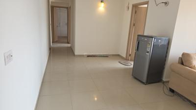 Living Room Image of 1940 Sq.ft 3 BHK Apartment / Flat for rent in DLF Express Greens, Manesar Gurgaon for Rs. 42000