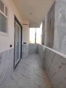 Bedroom One Image of 3700 Sq.ft 4 BHK Builder Floor for rent in Greenfields Smart Builder Floors, Green Field Colony Faridabad for Rs. 50000