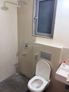 Bathroom Image of 800 Sq.ft 2 BHK Apartment / Flat for rent in Piramal Vaikunth , Thane West Thane for Rs. 40000