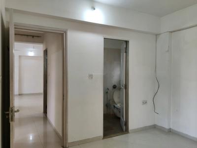 Bedroom Image of 900 Sq.ft 2 BHK Apartment / Flat for rent in Kasarvadavali Thane for Rs. 28000