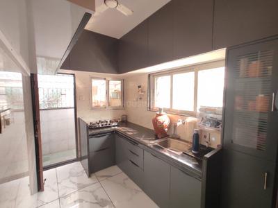 Kitchen Image of 1400 Sq.ft 3 BHK Duplex for sale in Garden City Ankleshwar for Rs. 4950000