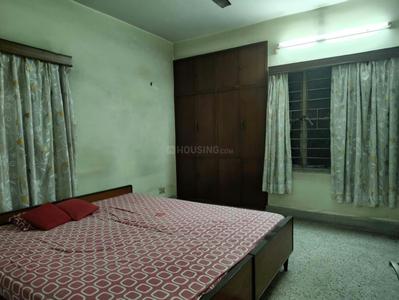 Bedroom Image of 950 Sq.ft 2 BHK Apartment / Flat for sale in Dhakuria Kolkata for Rs. 2800000
