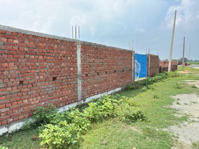 Mohansarai Plot View 2