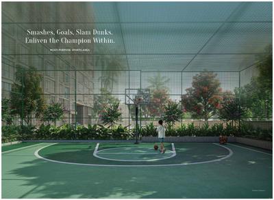 Image of 704 Sq.ft 2 BHK Apartment / Flat for sale in Arkade Rare, Bhandup West, Mumbai for Rs. 17000000