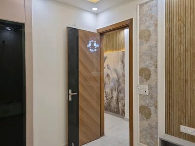 Bedroom Image of 600 Sq.ft 2 BHK Apartment / Flat for sale in Dwarka Mor New Delhi for Rs. 4000000