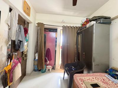 Bedroom Image of 557 Sq.ft 1 BHK Apartment / Flat for sale in Seven Eleven Apna Ghar Phase II Plot A, Mira Road East Mira Bhayandar for Rs. 5600000