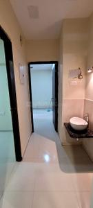 Bathroom Image of 1160 Sq.ft 2 BHK Apartment / Flat for rent in Marathon Nexzone Vega 2, Panvel Navi Mumbai for Rs. 21000