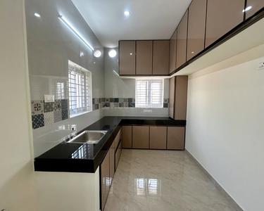 Kitchen Image of 1850 Sq.ft 2.5 BHK Duplex for sale in Bhatagaon Raipur for Rs. 5360000