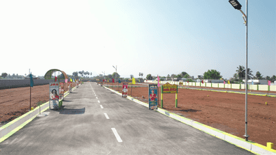 Image of 1200 Sq.ft Residential Plot / Land for sale in Rakkipatti, Salem for Rs. 1533000