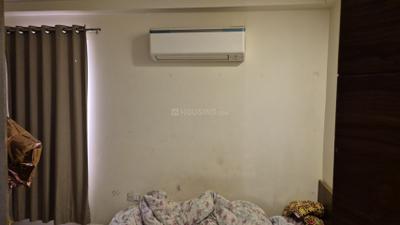 Bedroom Image of 200 Sq.ft 1 RK Studio for rent in Gautam Nagar New Delhi for Rs. 21000