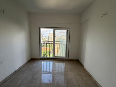 Bedroom Image of 1180 Sq.ft 2 BHK Apartment / Flat for rent in Shapoorji Pallonji BKC 28, Bandra East Mumbai for Rs. 100000