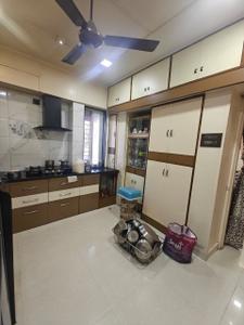Kitchen Image of 715 Sq.ft 2 BHK Apartment / Flat for sale in Shaniwar Peth Pune for Rs. 8500000