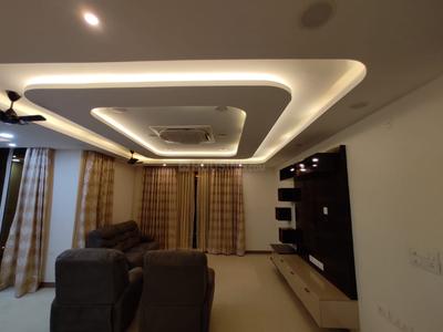Hall Image of 2800 Sq.ft 3 BHK Apartment / Flat for rent in ETA Lilac Heights, Raja Annamalai Puram Chennai for Rs. 200000