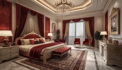 Bedroom Image of 3000 Sq.ft 3 BHK Villa for sale in Lodha LVR Palava Ready Villa s on land, Dombivli East Thane for Rs. 38500000