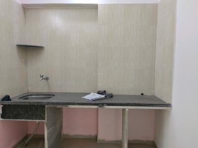 Kitchen Image of 700 Sq.ft 1 BHK Apartment / Flat for sale in Ulwe Navi Mumbai for Rs. 6100000