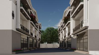 Image of 1680 Sq.ft 3 BHK Independent House for sale in Dindoli, Surat for Rs. 5851000