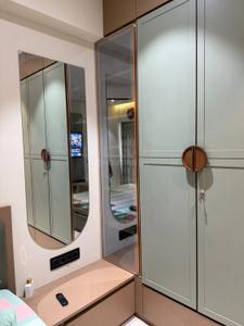 Bedroom Image of 2158 Sq.ft 3 BHK Apartment / Flat for sale in Olive Greens, Gota Ahmedabad for Rs. 18000000