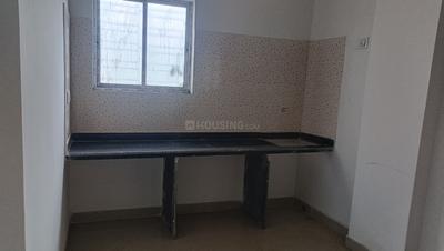 Kitchen Image of 800 Sq.ft 2 BHK Apartment / Flat for sale in Nayabad Kolkata for Rs. 3500000