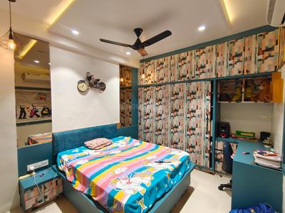 Bedroom Image of 250 Sq.ft 3 BHK Villa for sale in Randheja Gandhinagar for Rs. 16500000