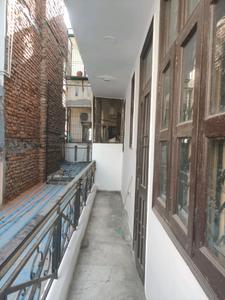 Bedroom Three Image of 1377 Sq.ft 3 BHK Builder Floor for sale in Creative Estate Floors, Sector 49 Faridabad for Rs. 10500000