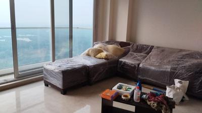 Hall Image of 3000 Sq.ft 5 BHK Apartment / Flat for sale in Nerul Navi Mumbai for Rs. 150000000