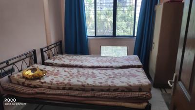 Bedroom Image of Liyakat Nest in Andheri East, Mumbai