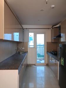 Kitchen Image of 1269 Sq.ft 3 BHK Apartment / Flat for sale in Paramount Floraville, Kulesara Noida for Rs. 15500000