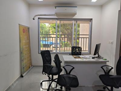 Living Room Image of 701 Sq.ft 2 BHK Apartment / Flat for sale in Laxmi Vishwa Vihang Heights, Dahisar East Mumbai for Rs. 15100000