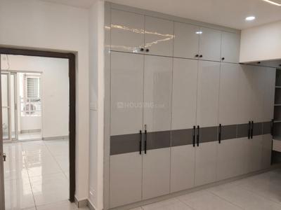 Bedroom Image of 2200 Sq.ft 3 BHK Apartment / Flat for sale in Cybercity Stone Ridge, Borabanda Hyderabad for Rs. 20000000