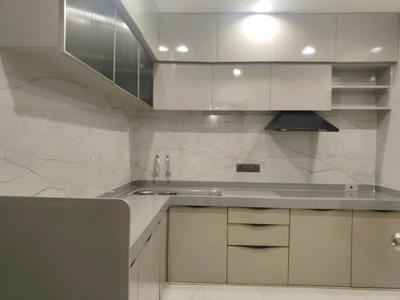Kitchen Image of 790 Sq.ft 2 BHK Apartment / Flat for sale in Prithvi Anand Kuber Complex, Palghar Mumbai for Rs. 3472740