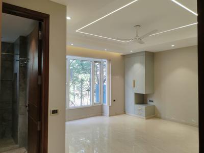 Bedroom Image of 1980 Sq.ft 3 BHK Builder Floor for sale in Safdarjung Enclave New Delhi for Rs. 65000000