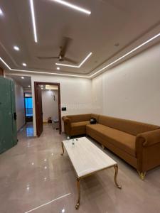 Hall Image of 1150 Sq.ft 3 BHK Builder Floor for sale in Kulhan Dehradun for Rs. 8500000