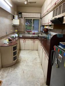 Kitchen Image of 1050 Sq.ft 2 BHK Apartment / Flat for sale in K Raheja Interface Heights, Malad West Mumbai for Rs. 25500000