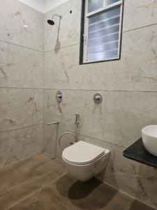 Common Bathroom Image of 1050 Sq.ft 2 BHK Apartment / Flat for sale in Triaa Kosmic Kourtyard Phase 2, Wagholi Pune for Rs. 6000000