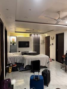 Hall Image of 1435 Sq.ft 3 BHK Apartment / Flat for sale in Kidwai Nagar Kanpur for Rs. 10500000