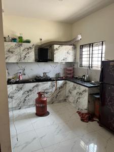 Kitchen Image of 1086 Sq.ft 2 BHK Independent House for rent in S.Bingipura Bengaluru for Rs. 16000