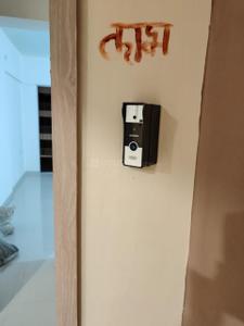 Hall Image of 950 Sq.ft 2 BHK Apartment / Flat for rent in W 57, Wakad Pune for Rs. 30000
