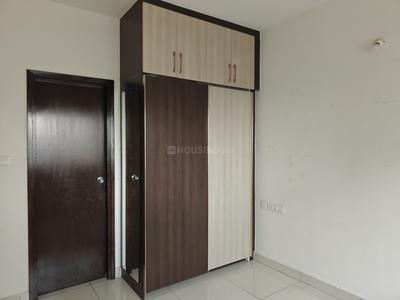 Bedroom Image of 901 Sq.ft 2 BHK Apartment / Flat for rent in Provident Park Square, Talaghattapura Bengaluru for Rs. 35000
