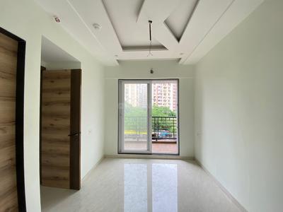 Bedroom Image of 643 Sq.ft 1 BHK Apartment / Flat for sale in Thakurli Thane for Rs. 4822500