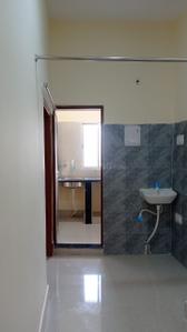Bathroom Image of 250 Sq.ft 1 RK Builder Floor for rent in Kunwar Singh Colony Bokaro for Rs. 4500