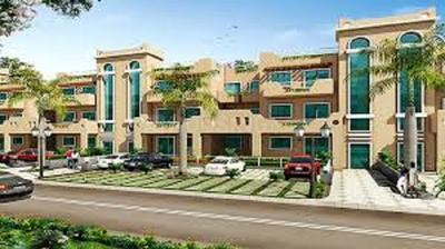 Image of 1412 Sq.ft 3 BHK Builder Floor for rent in Sector 81, Faridabad for Rs. 25000